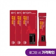 [이롬] 아미노 양갱 (꿀홍삼/5pack*3)