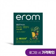 [이롬] 마시는 영양식(16pack*4)